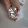 Silverette Silver Nursing Cups Image 6