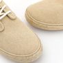 Barely worn linen look trainers size EU 35 boy girl Image 5