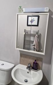 IKEA Mirror Cabinet