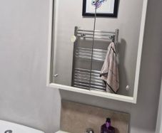 IKEA Mirror Cabinet