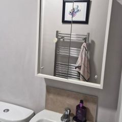 IKEA Mirror Cabinet