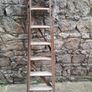 Vintage Ladder Image 2
