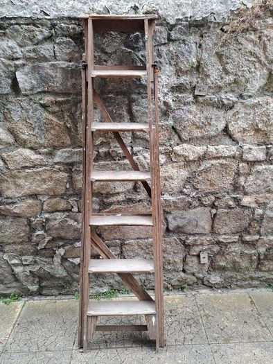 Vintage Ladder