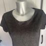 H&M Basics stretchy top size S Free post Image 2