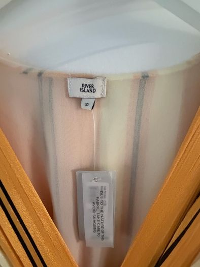 River Island bnwt dress size 10