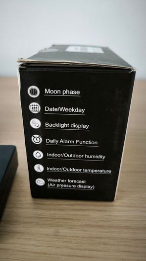 Wireless Weather station