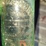 Codd Neck Bottle B Shaw and Sons Huddersfield late 19th and early 20th century, Postage Available, commonly used for carbonated drinks with marble inside, more antique bottles in my other ads Image 3