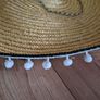 Sombrero hat 30inches diameter Image 3
