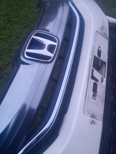 Honda Fit/Jazz Front Bumper