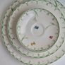 Villeroy & Boch Spring Awakening Porcelain Set Bowls, Cups, Plates Image 4