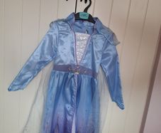 Elsa costume