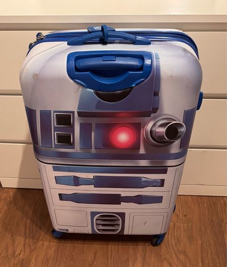 Star Wars Suitcase