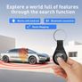 2pcs Anti-Loss Tracking Tags, Compatible with Android Find Hub (Android System Solely), Image 5