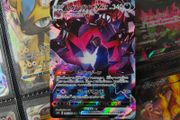 Eternatus VMAX ! Character Super Rare ! from VMAX Climax Set ! 2021 ! Japanese Pokemon Card !