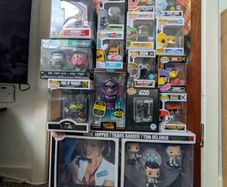 Funko Pop Collection 30 Figures Vaulted and Rare massive clearout