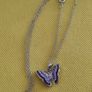 Butterfly necklace Image 2