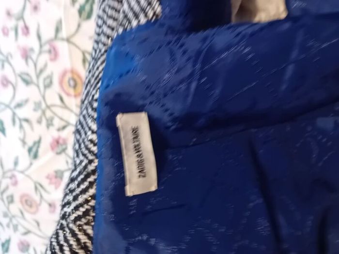 Zadig Voltaire Coat Wool S 34