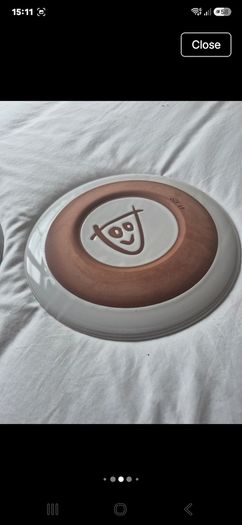 Stephen Pearce large plates