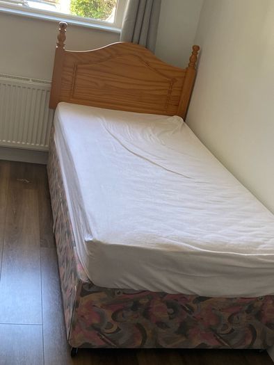 single bed