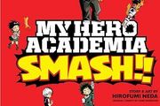 Children's Book - My Hero Academia: Smash!! Vol. 2