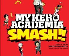 Children's Book - My Hero Academia: Smash!! Vol. 2