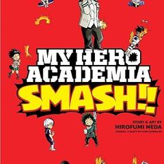Children's Book - My Hero Academia: Smash!! Vol. 2