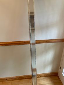 Image Shower Extender Silver XSU1800