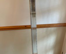 Image Shower Extender Silver XSU1800