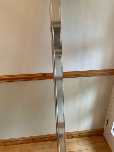 Image Shower Extender Silver XSU1800
