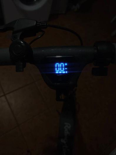 Electric scooter