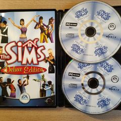 The Sims Deluxe Edition Retro PC game