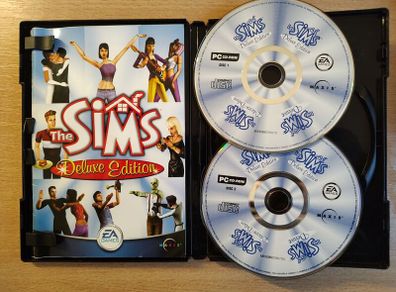 The Sims Deluxe Edition Retro PC game