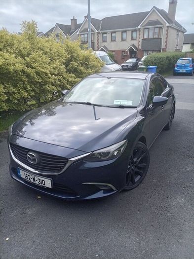 Mazda Mazda6 2015