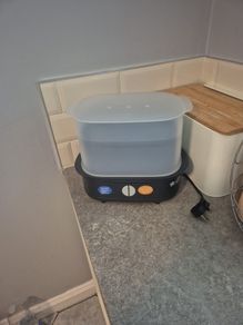 tommy tippee steriliser