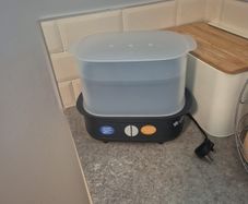 tommy tippee steriliser