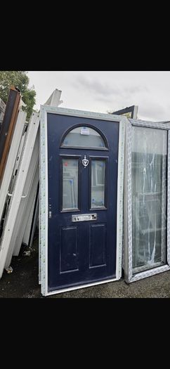 pvc doors
