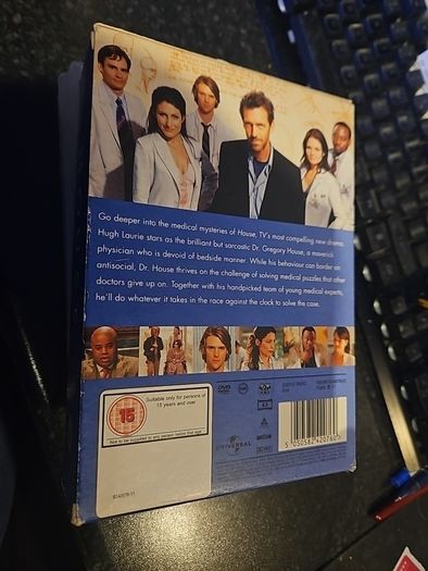 House DVD