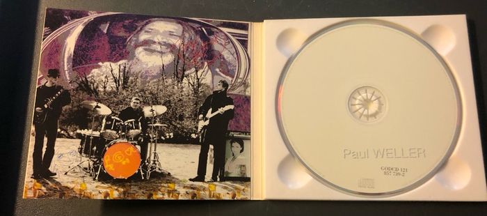 Paul Weller - Out of the Sinking - (1994)