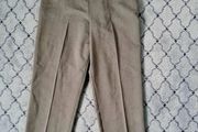 Grey M&amp;S elasticated waist Trousers size 10