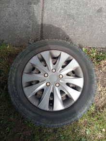 wheels