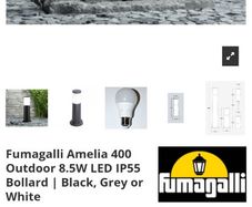 Fumagalli outdoor lights NEW