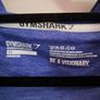 womens Gymshark zip up Image 3