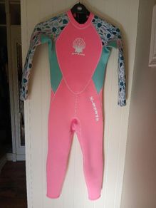 Girls Wetsuit
