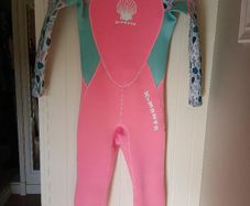 Girls Wetsuit
