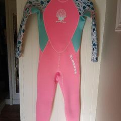 Girls Wetsuit