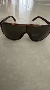 CK sunglasses.