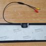 Registration Plate Frame with 12V Rear View Camera Image 5