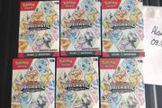 Prismatic Evolutions booster bundle X 6