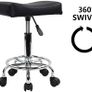 Square Rolling Stool Image 9