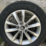 Genuine Hyundai i40 16" alloy wheels Image 5